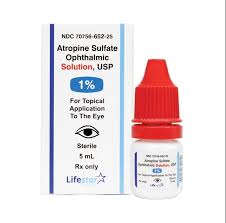 Atropine 1% 2ml