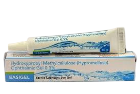 Easigel Lubricant Eye Gel 10g Easigel Lubricant Eye Gel 10g