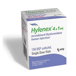 HYLENEX 150 USP VL 4X1ML