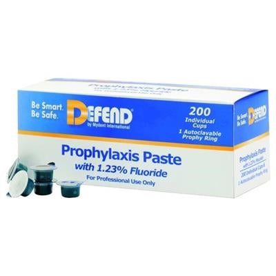 Mydent Defend Prophy Paste