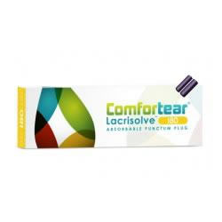 Comfortear® Lacrisolve® 180 Absorbable Punctum Plug 0.2mm-0.3mm-0.4mm-0.5mm 10/bx