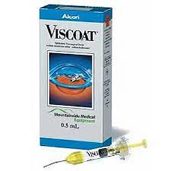 Viscoat® Ophthalmic Visco-surgical Device