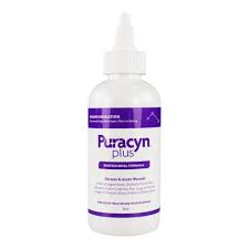 Puracyn Plus Antimicrobial Wound Cleanser Hydrogel 3oz