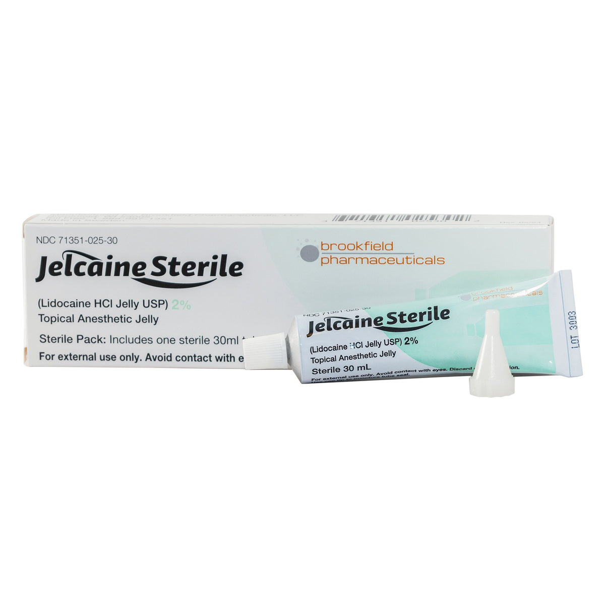 Jelcaine Sterile 2% 30mL