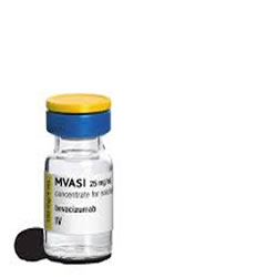 Mvasi MVASI 100 MG SDV 4 ML