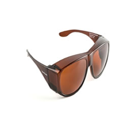 Solar Shield® Sunglasses - Amber