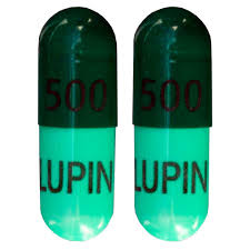 Cephalexin 500mg Cap 100ct