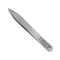 Dumont Style H Tweezer EQ Stainless Antimagnetic