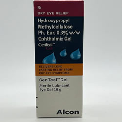 GenTeal Lubricant Eye Gel 10g