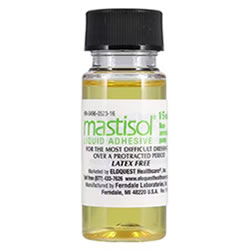 Matisol Solution Mastisol Adhesive Medical Liquid 15mL Clear Ea