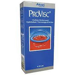 Provisc® Ophthalmic Viscosurgical Device
