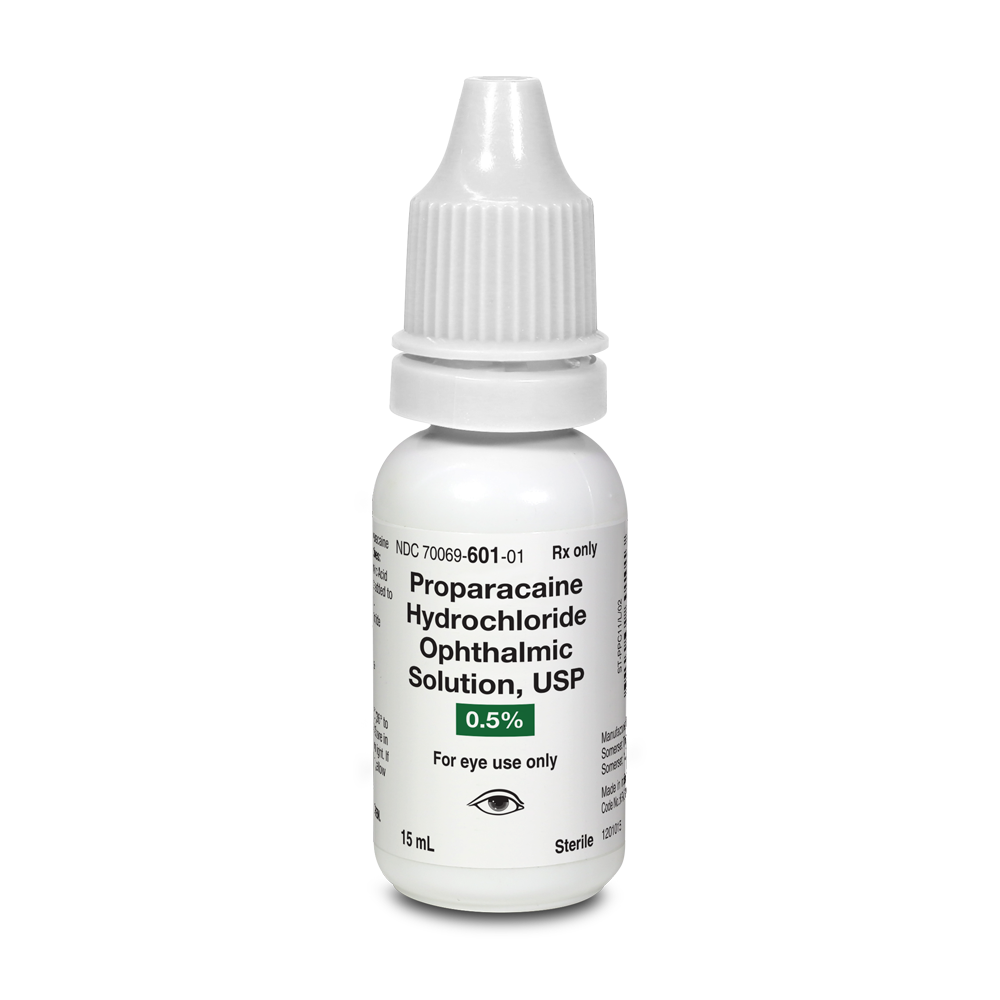 Proparacaine 0.5% 15ml