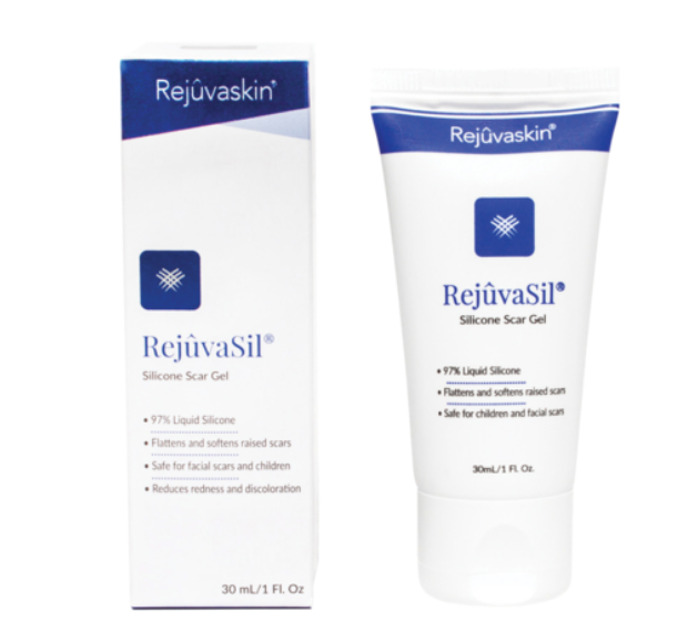 RejuvaSil Scar Gel 1oz/Tb