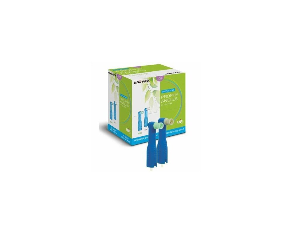 Prophy Angle, Firm Cup (White) 100/box