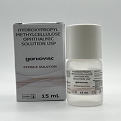 Gonioscopic Gel 2.5% 15ml