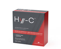 HY-C® 15 single-dose 3 ml vials.