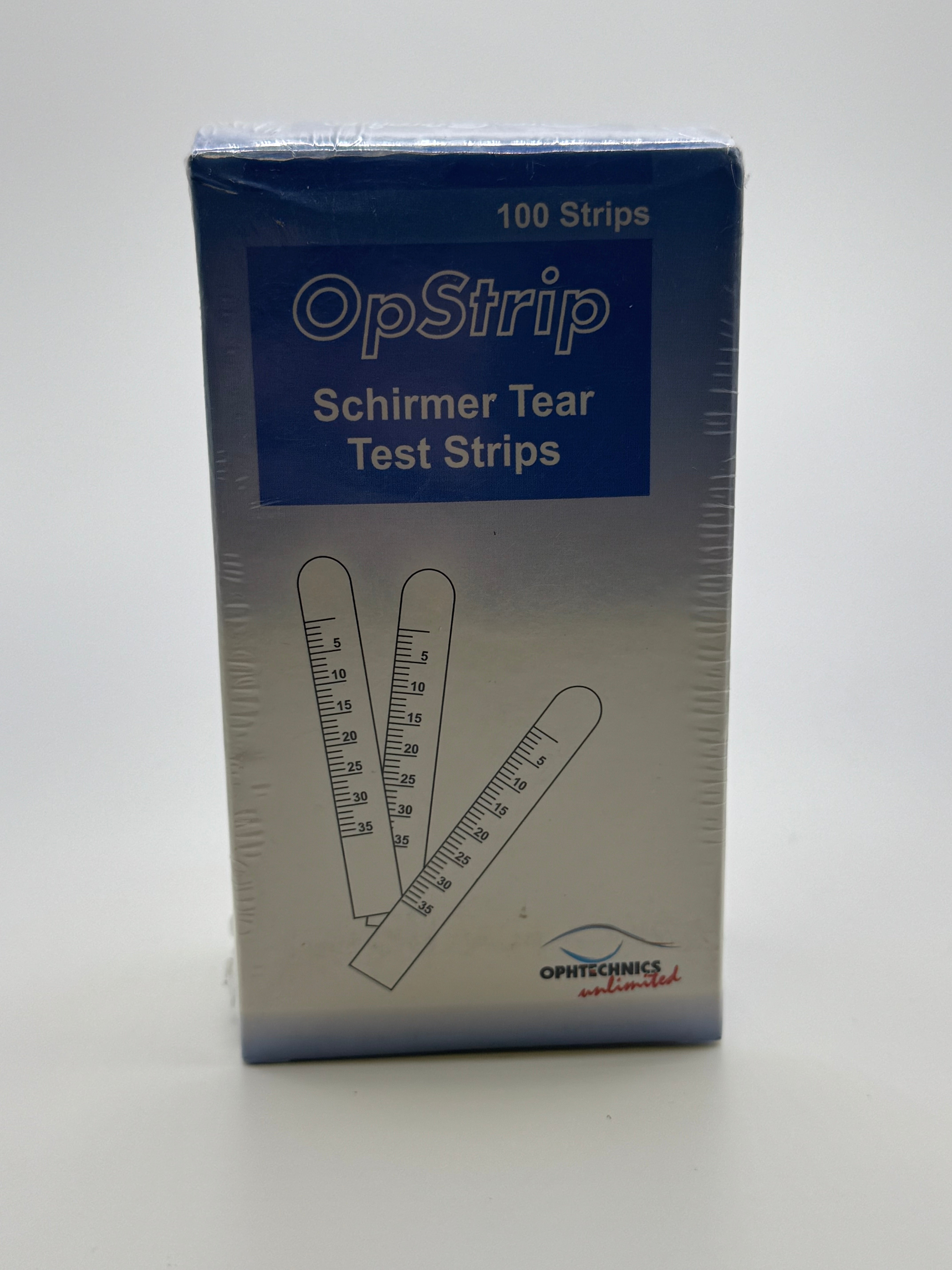 TearFlo Test Strips 100/box