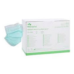 Masks Green Anti-Fog 60/Bx