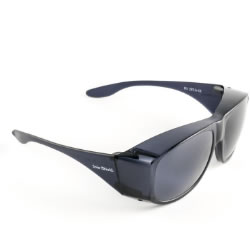 Solar Shield® Sunglasses - Smoke