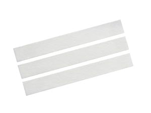 Gentell Shur-Strip™ Adhesive Skin Closure Strips ¼" x 3", Sterile, 3/pk, 50pk/bx