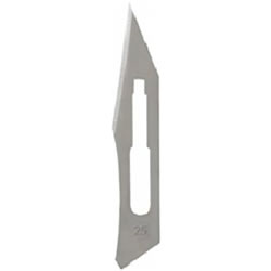 Blades #11 Sterile, Stainless Steel, Disposable, Myco 100/bx