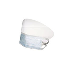 3M™ Tie-on Surgical Mask with Face Shield 50/box