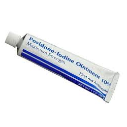 Povidine™ Ointment 30gm, Compare to Betadine®