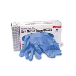Pro Advantage Soft Nitrile Exam Gloves Powder-Free 200/Box