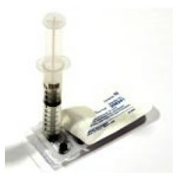 Syringe Luer Tip Cap BD 308341 10/tray