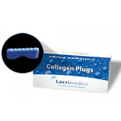Lacrimedics Dissolvable Collagen Plugs 60/bx