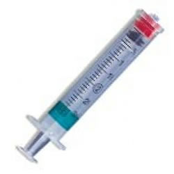 Syringe 3cc Luer-Lok™ Safety BD 100/box