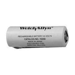 Battery for Welch-Allyn Handles 3.5v 72200