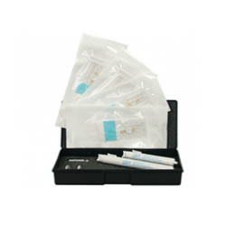 Aaron Deluxe Change-A-Tip Kit with 2 Fine & 2 Elongated Tips