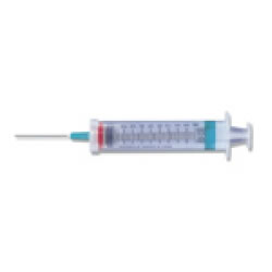 Syringe 5cc 21g 1.5 Safety Lock 50/bx BD 305561