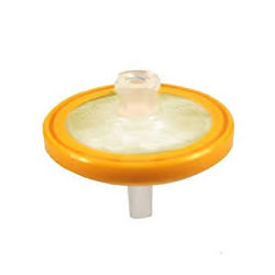 Syringe Filter Millex 0.22um GV Sterile 33mm 50/bx