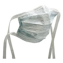3M Tie-on Surgical Masks 50/Box