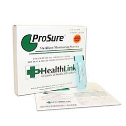 Prosure Mailers Sterilizer Test 12/Box