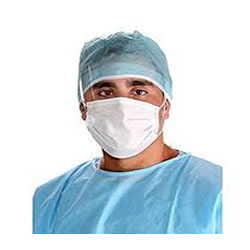 Masks Surgeons Antifog 50/bx