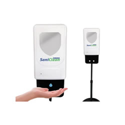 Free Standing Hand Sanitizer Dispenser - Non-Touch
