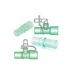 Nebulizer to Bag Mask with Spring in T-Valve Resuscitator Adapter Kit