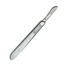 Stainless Steel Blade Handle