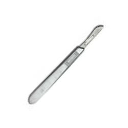 Blades #12 Sterile, Stainless Steel, Disposable, Aspen Bard-Parker® 50/bx