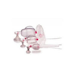 Ambu Spur II Medi-Bag, Pediatric w/Toddler Mask. Single Use Resuscitator