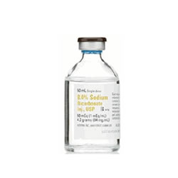 Sodium Bicarbonate 8.4% 50 MEQ 50ml