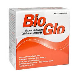 BioGlo Strips 300/bx