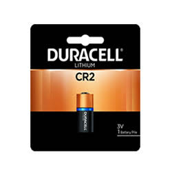 Duracell Ultra Lithium/Photo Electronic Battery 1-PACK (DLCR2BU)