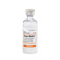 Depo-Medrol 40mg 10ml vial