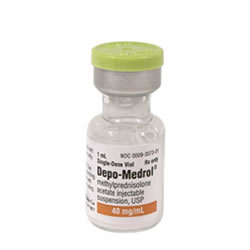 Depo-Medrol 40mg 1ml vial