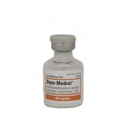 Depo-Medrol 40mg 5ml vial