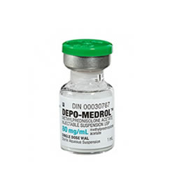 Depo-Medrol 80mg 1ml vial